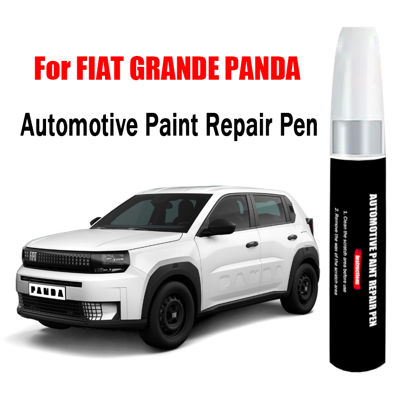 Car Scratch Remover Pen - Automotive Paint Repair Pen for Fiat