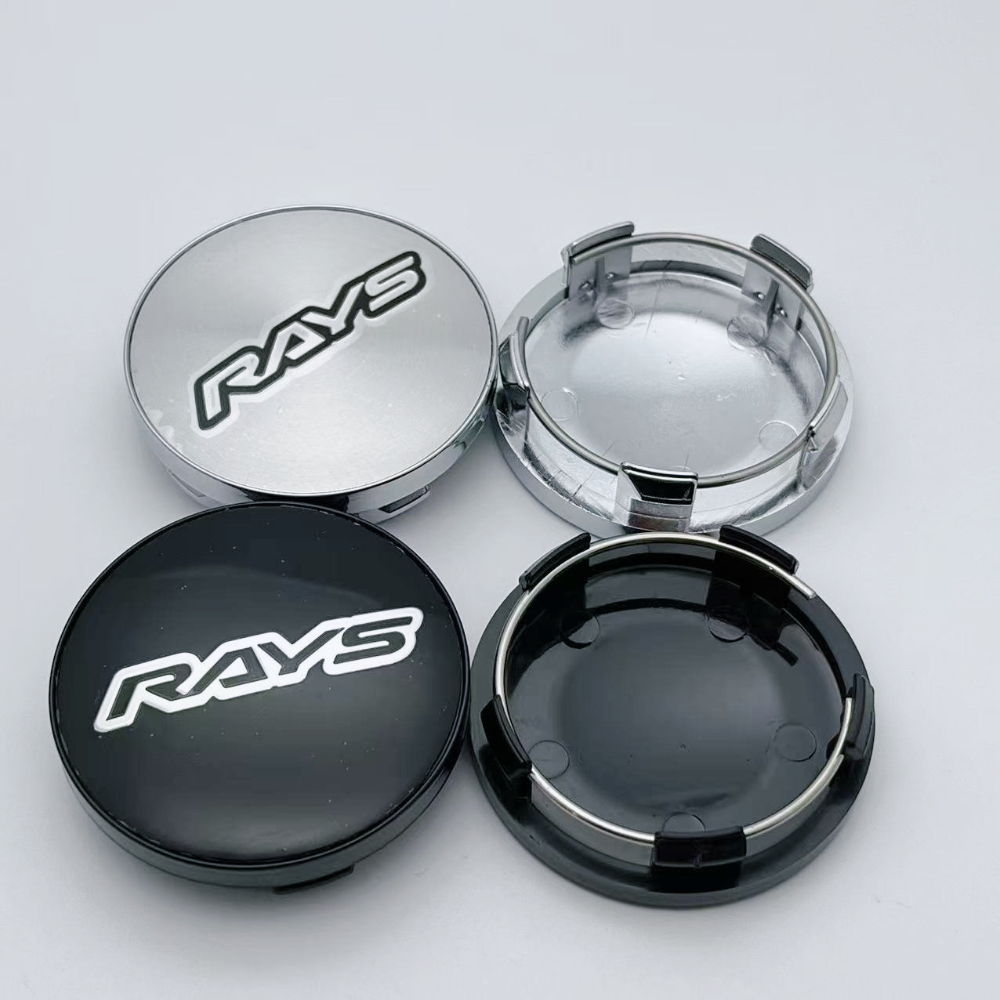 Car Accessories Jdm - 4pcs JDM Car Wheel Center Cap