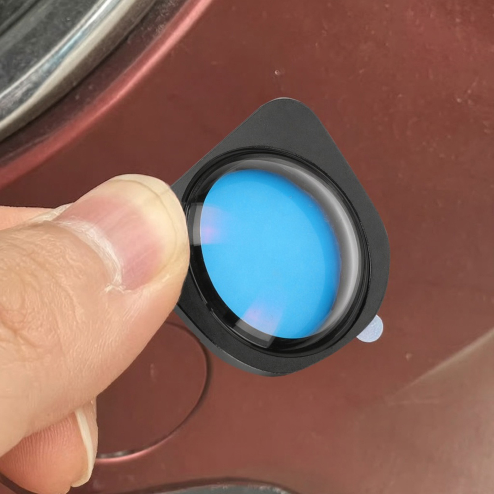 Bumper Guard Protector - Front Bumper Camera Protectors Camera Lens