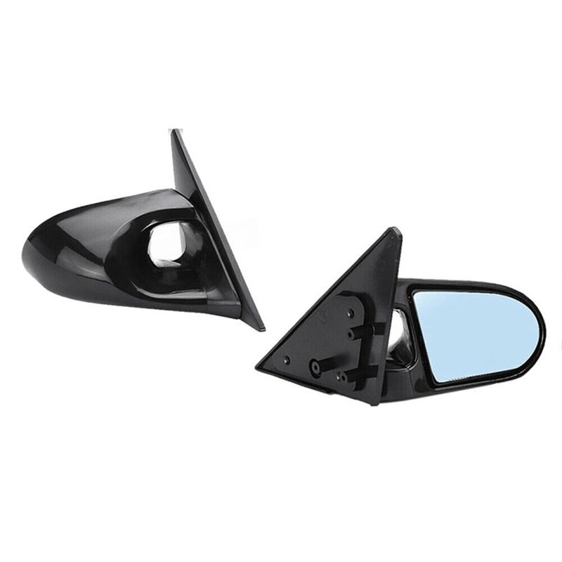 Car Accessories Jdm - A99F-Manual Adjustable Spoon Side Rearview Mirror