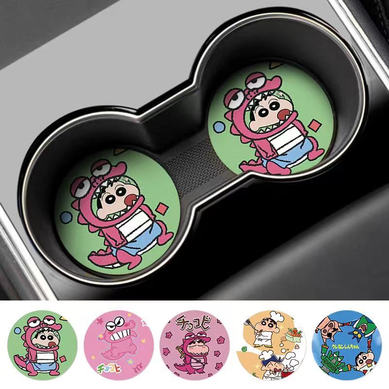 Crayon Shin-chan Nohara Shinno - Car Accessories Company ulasan dan harga