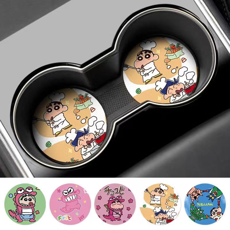 Crayon Shin-chan Nohara Shinno - Car Accessories Company ulasan dan harga