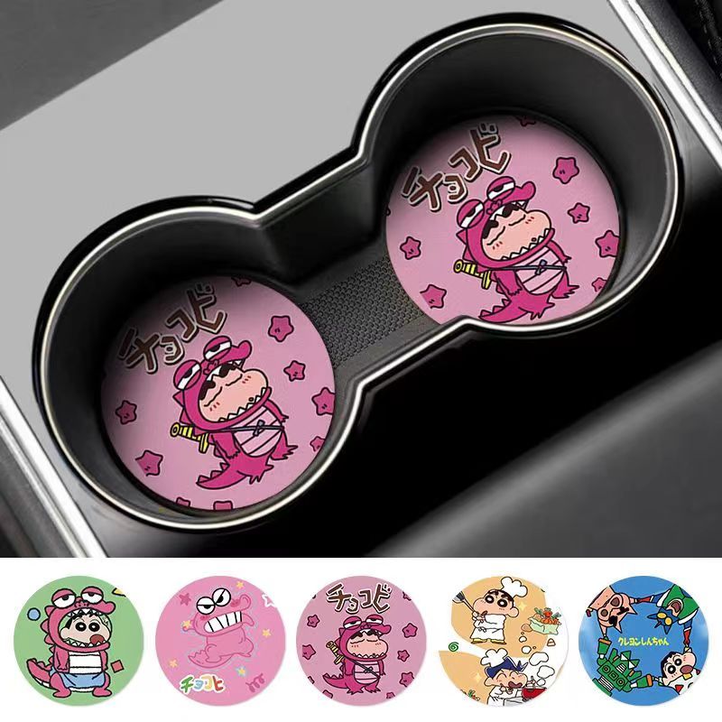Crayon Shin-chan Nohara Shinno - Car Accessories Company ulasan dan harga