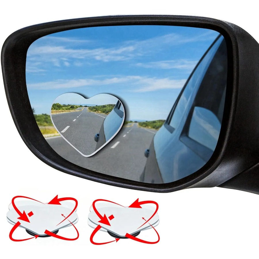 Car Blind Spot Rearview Mirror - Car Blind Spot Mirror ulasan dan harga