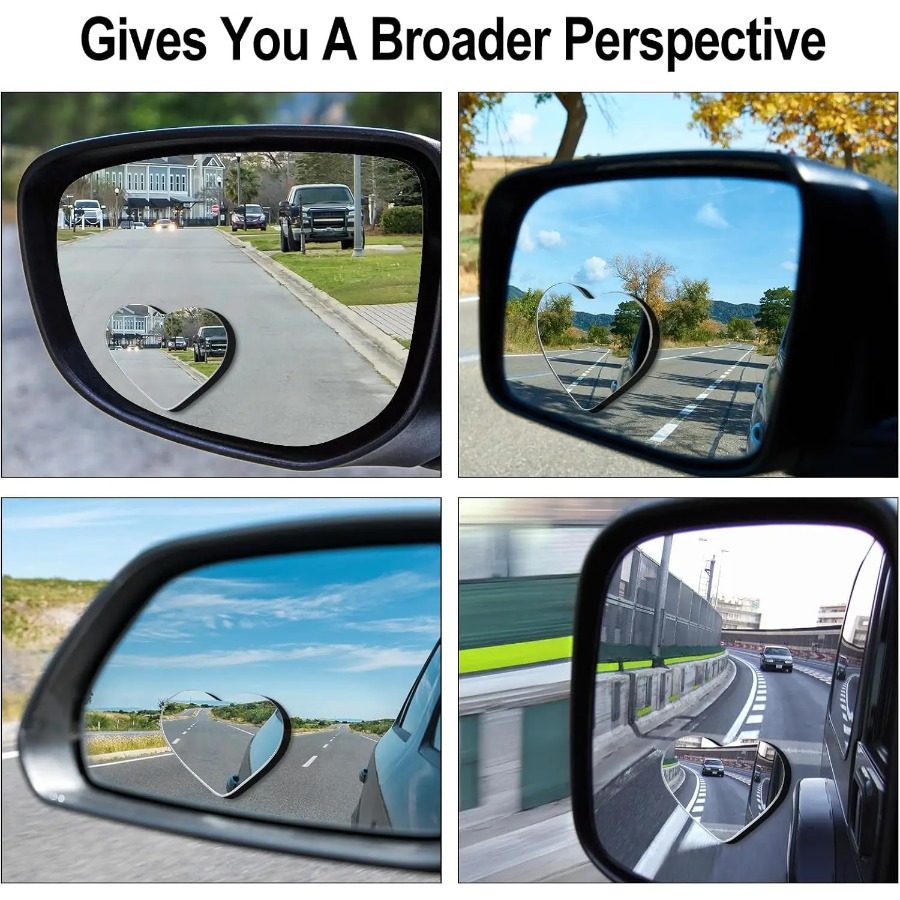 Car Blind Spot Rearview Mirror - Car Blind Spot Mirror ulasan dan harga