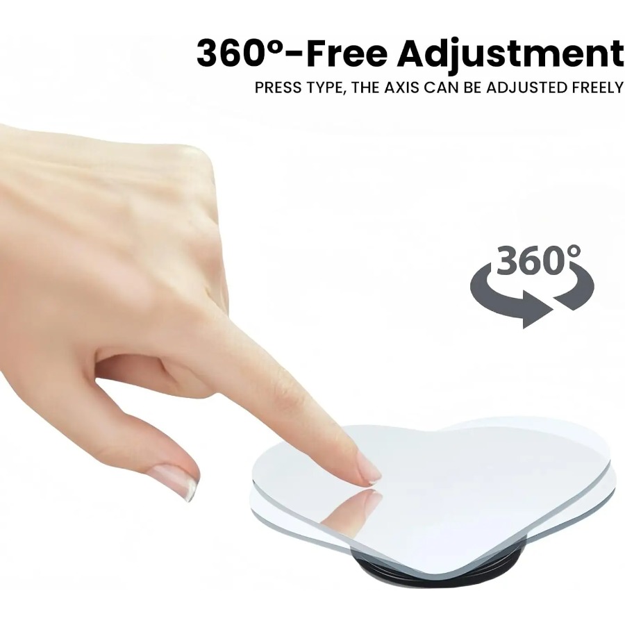 Car Blind Spot Rearview Mirror - Car Blind Spot Mirror ulasan dan harga
