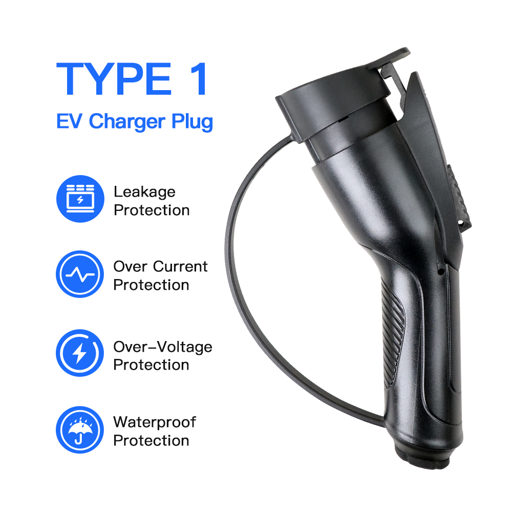Kolanky Ev Charger Plug Adapte - Car Accessories Usa ulasan dan harga