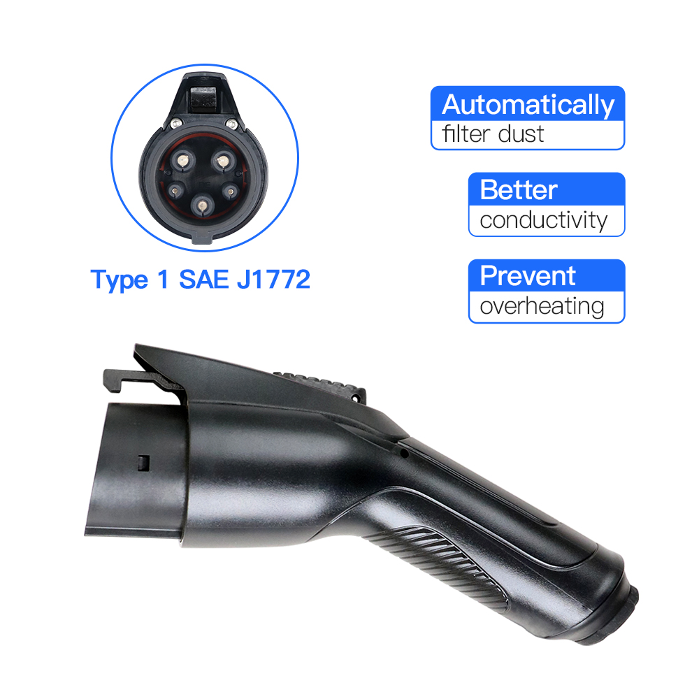Kolanky Ev Charger Plug Adapte - Car Accessories Usa ulasan dan harga