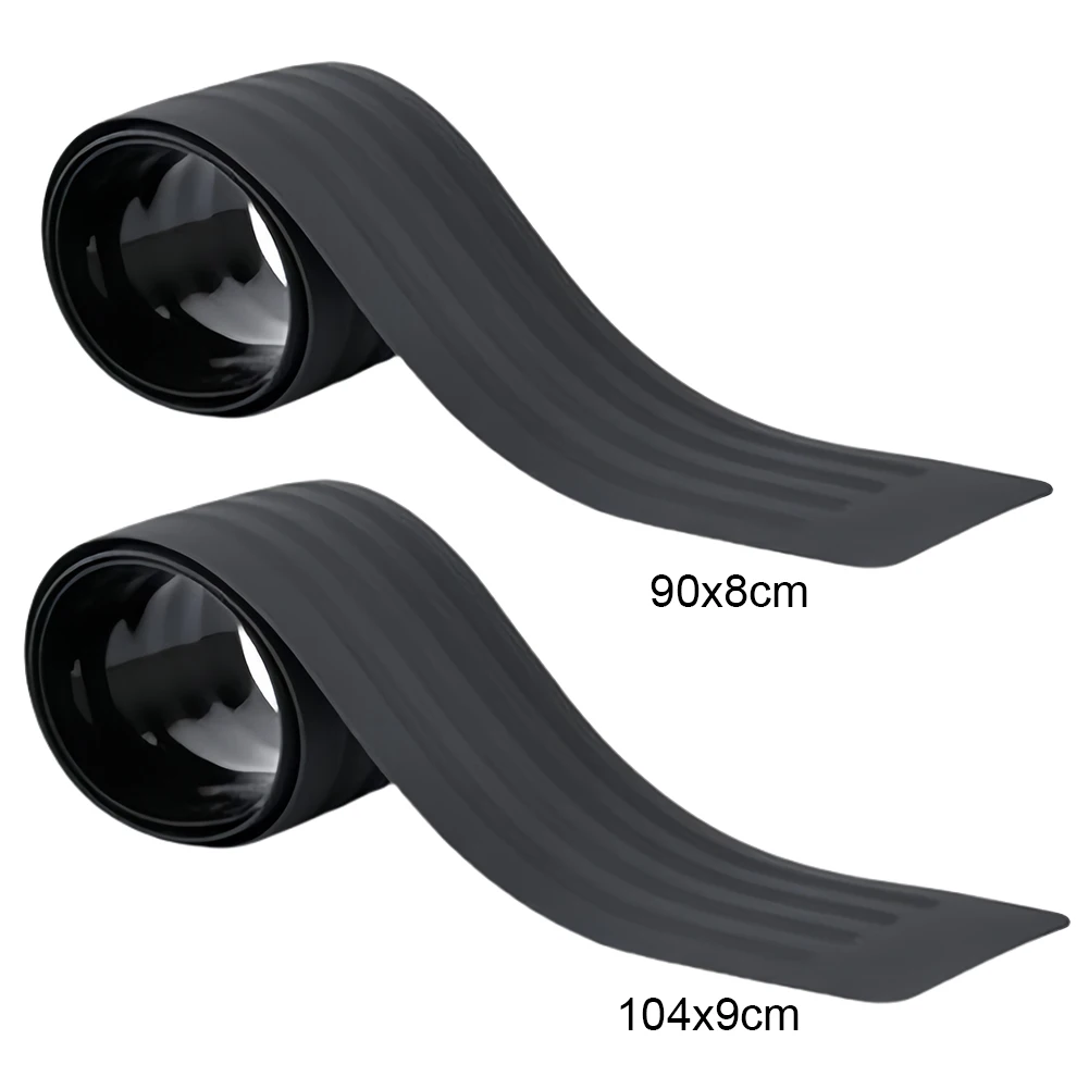 Universal Car Trunk Door Sill  - Bumper Guard Protector ulasan dan harga