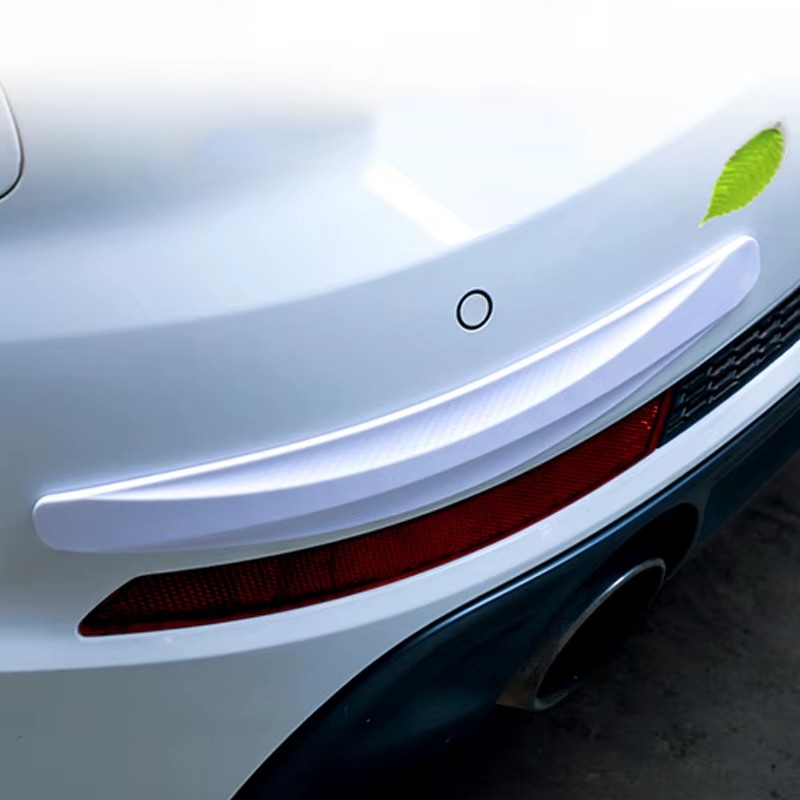2/4PCS Front Rear Bumper Unive - Bumper Guard Protector ulasan dan harga