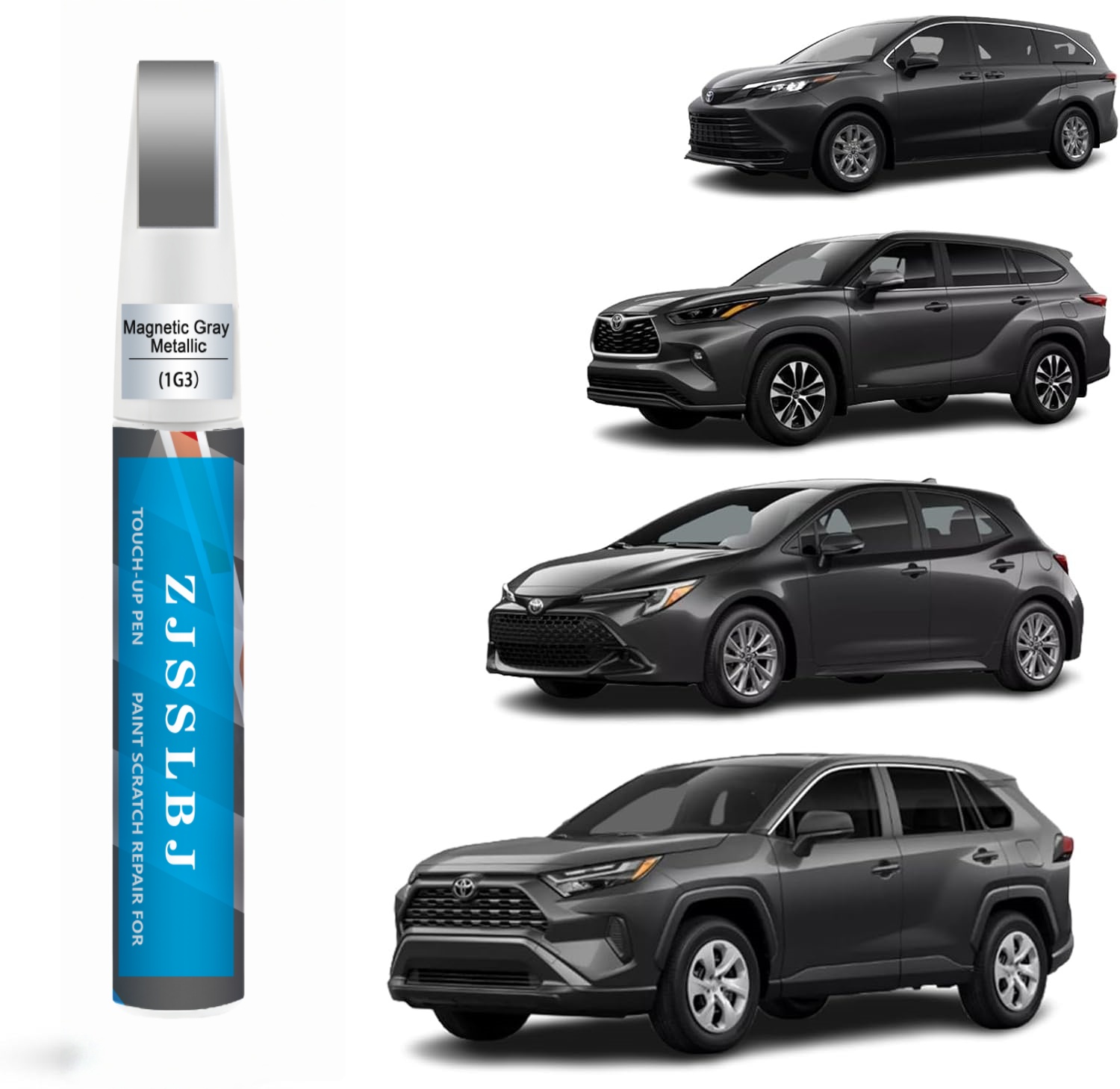 Car Touch Up Paint(Magnetic Gr - Car Scratch Remover Pen ulasan dan harga