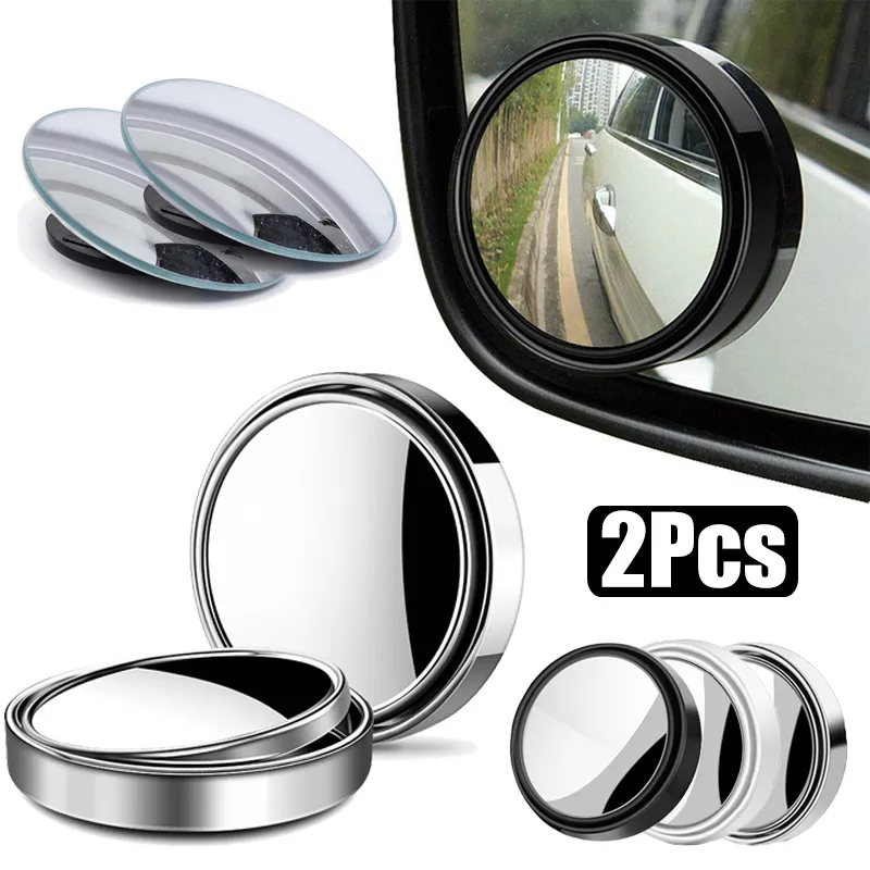 360° Adjustable Wide-Angle Rou - Car Blind Spot Mirror ulasan dan harga