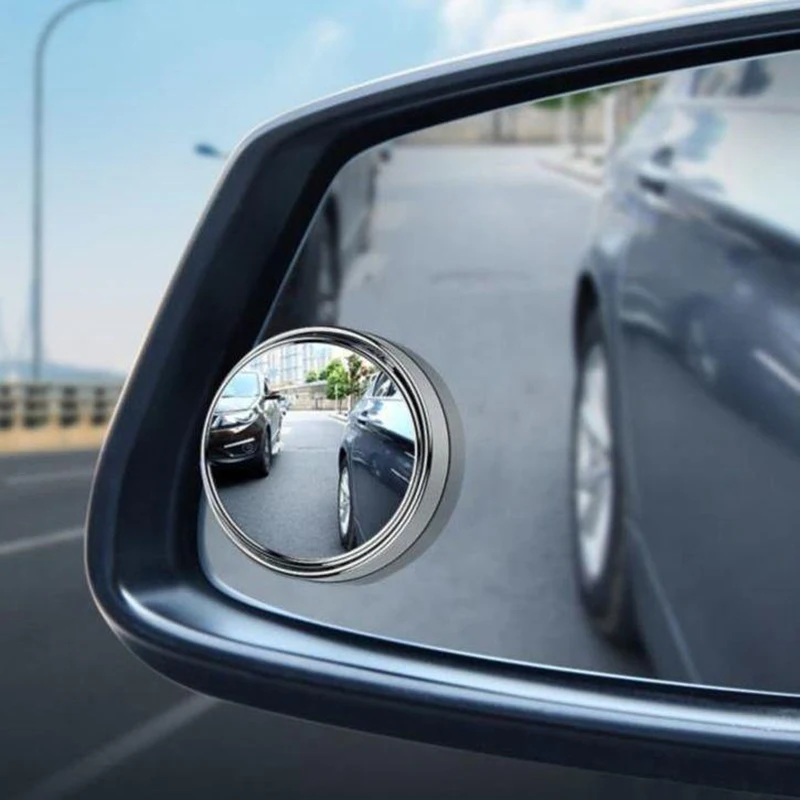 360° Adjustable Wide-Angle Rou - Car Blind Spot Mirror ulasan dan harga