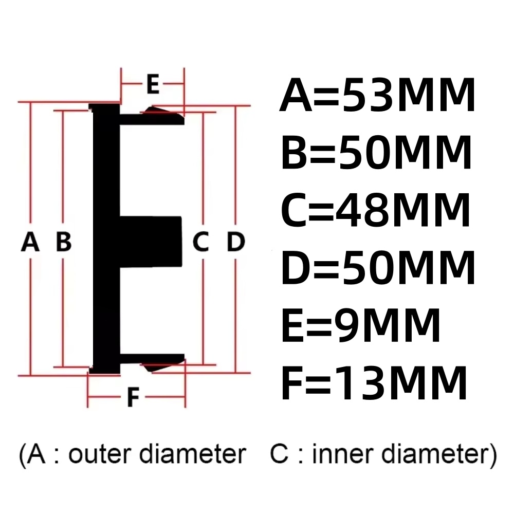4pcs JDM W Work Meister Logo E - Car Accessories Jdm ulasan dan harga