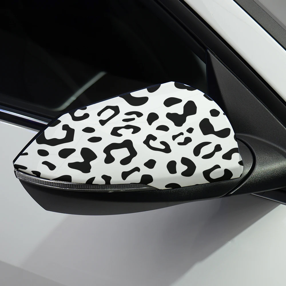 Car Decals Fashion Honeycomb L - Car Blind Spot Mirror ulasan dan harga