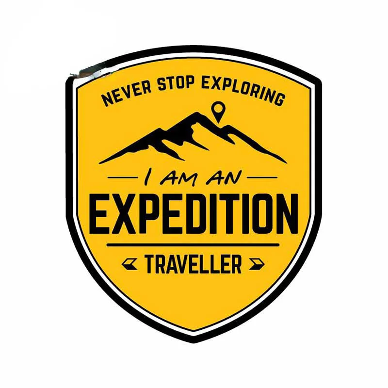 13cm Expedition Travel Car Sti - Car Accessories Jdm ulasan dan harga