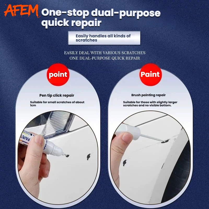 Car Paint Pen For Volkswagen T - Car Scratch Remover Pen ulasan dan harga