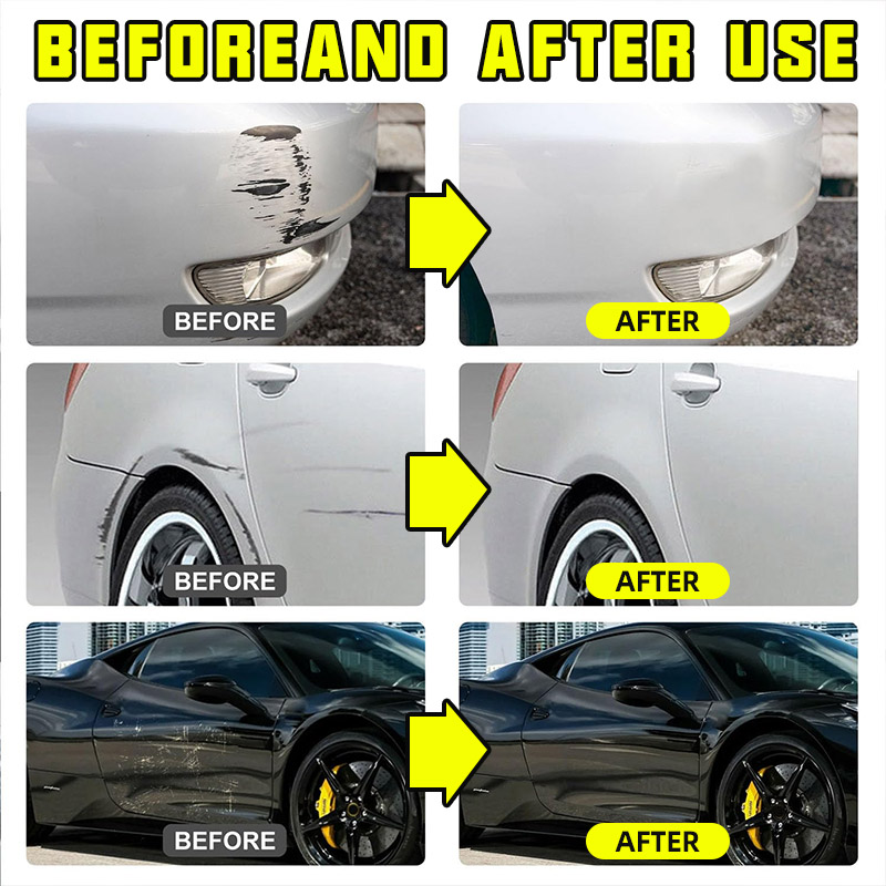 DIY Car Scratch Remover Paste, - Car Scratch Remover Pen ulasan dan harga