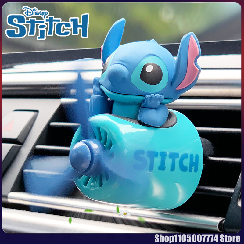 Stitch Spiderman Alien Charact - Car Accessories Company ulasan dan harga