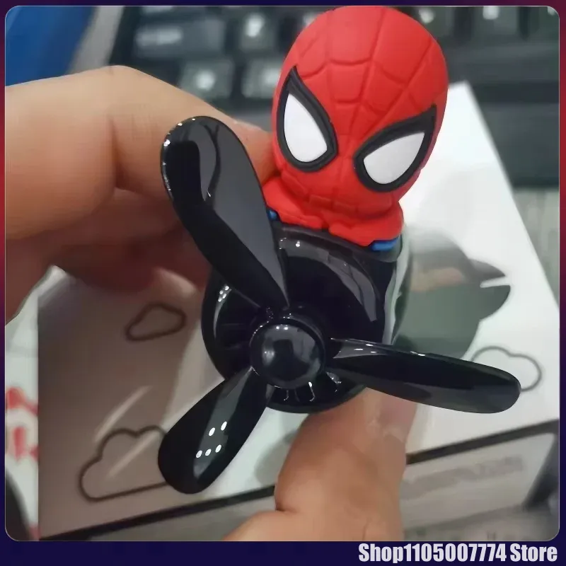 Stitch Spiderman Alien Charact - Car Accessories Company ulasan dan harga