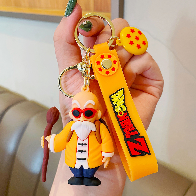 Dragon Ball Z Keychain Anime S - Car Accessories Xmas Gifts ulasan dan harga