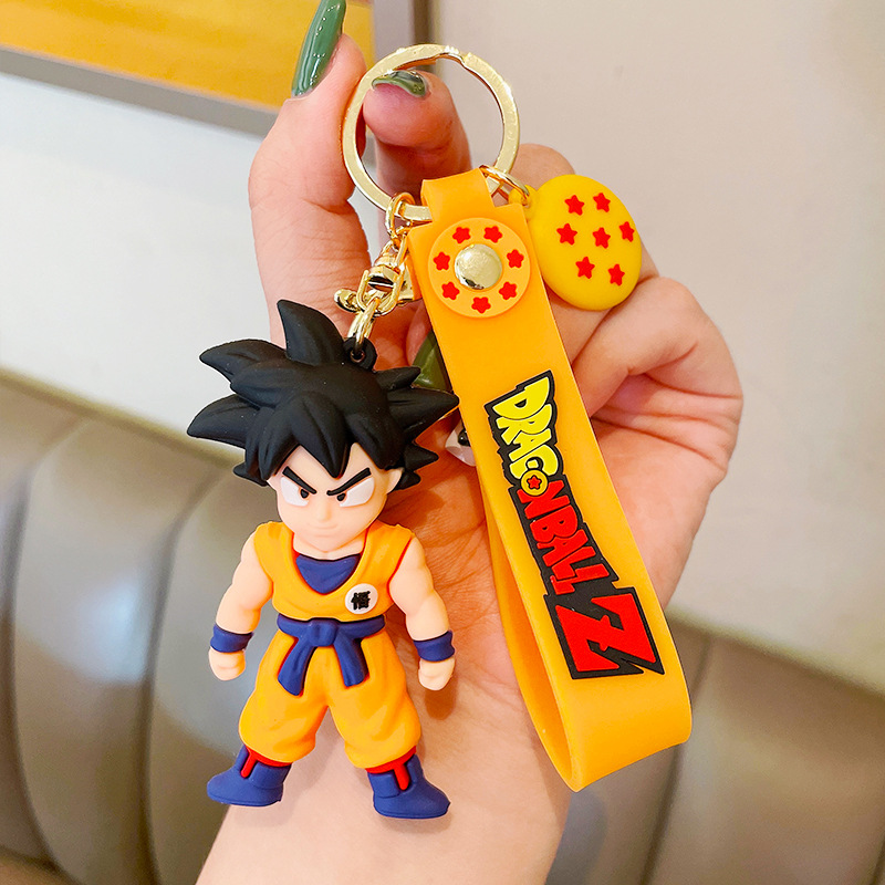 Dragon Ball Z Keychain Anime S - Car Accessories Xmas Gifts ulasan dan harga