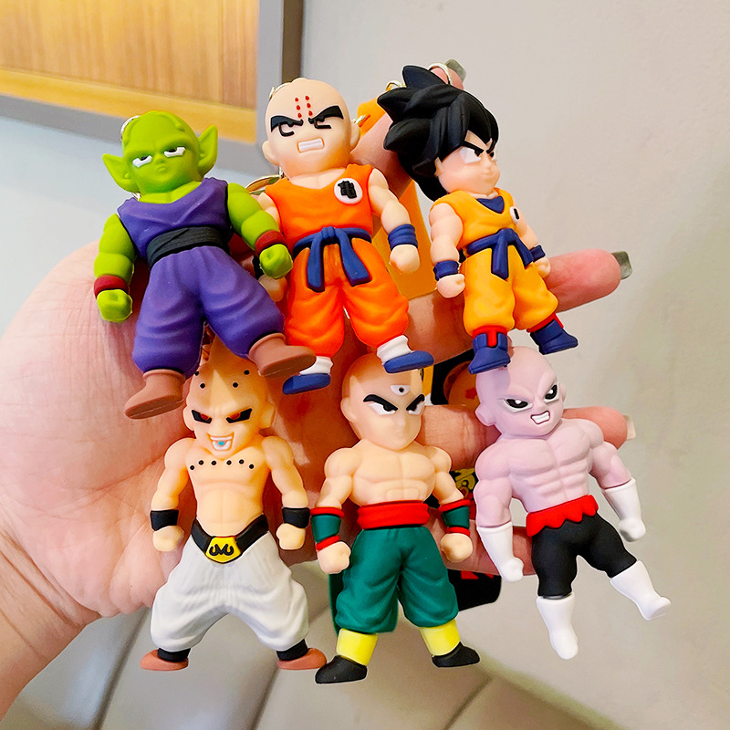 Dragon Ball Z Keychain Anime S - Car Accessories Xmas Gifts ulasan dan harga