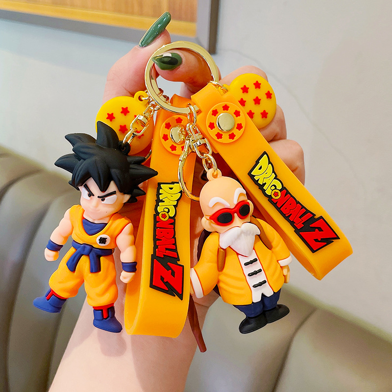 Dragon Ball Z Keychain Anime S - Car Accessories Xmas Gifts ulasan dan harga