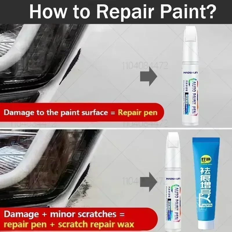 For MG Motor MG Marvel R EV 20 - Car Scratch Remover Pen ulasan dan harga