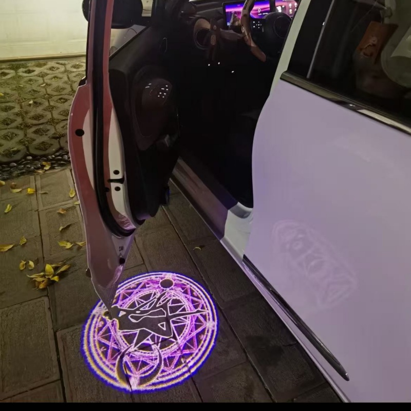 Sailor Moon Anime Car Welcome  - Car Accessories Company ulasan dan harga