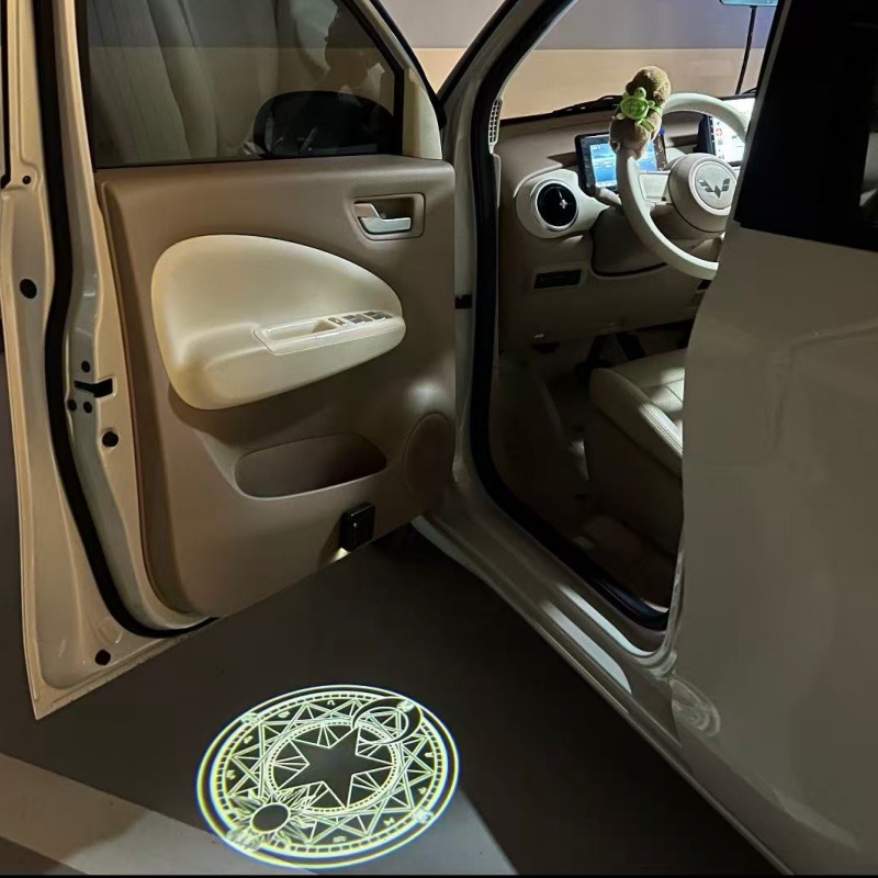 Sailor Moon Anime Car Welcome  - Car Accessories Company ulasan dan harga