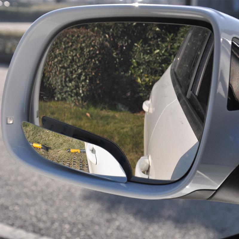1Pair Car Blind Spot Mirror Ad - Car Blind Spot Mirror ulasan dan harga