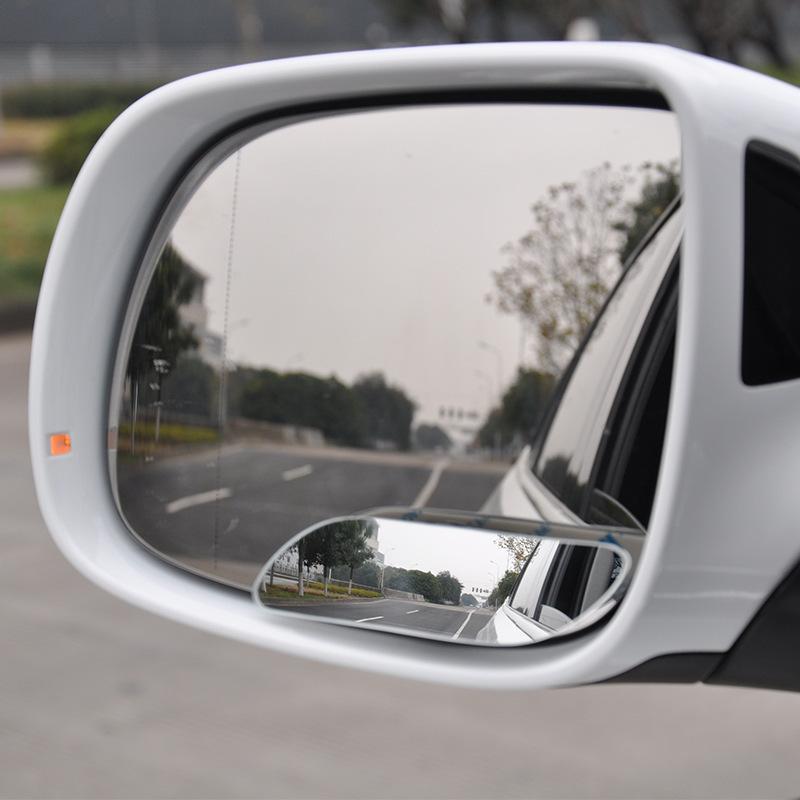 1Pair Car Blind Spot Mirror Ad - Car Blind Spot Mirror ulasan dan harga