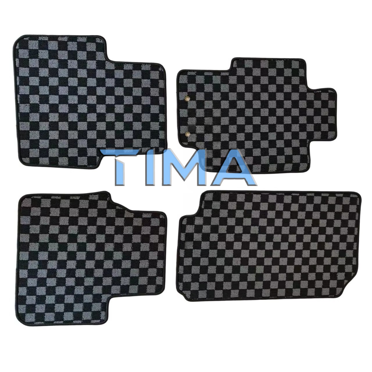 JDM Checkerboard Design Car Fl - Car Accessories Jdm ulasan dan harga