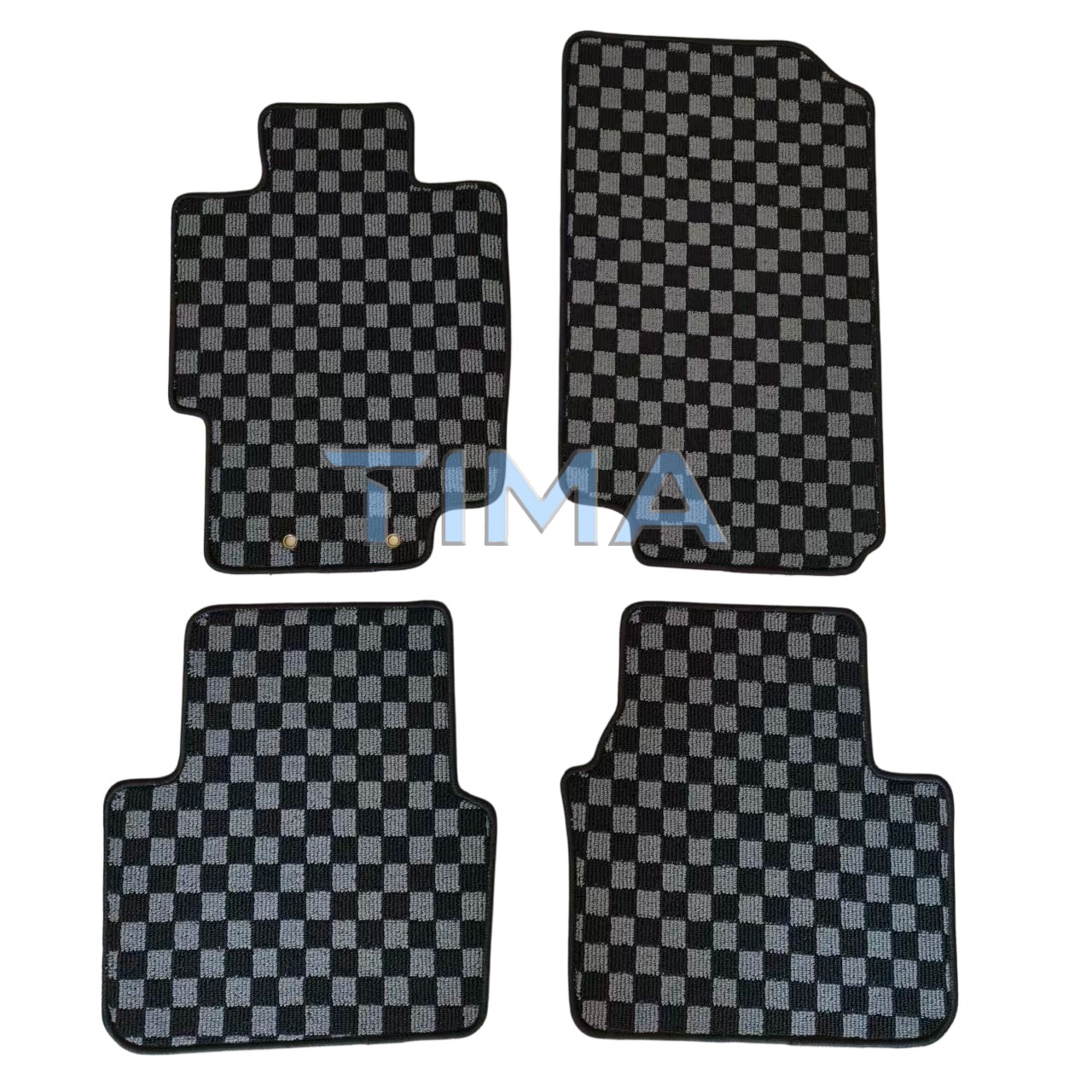 JDM Checkerboard Design Car Fl - Car Accessories Jdm ulasan dan harga