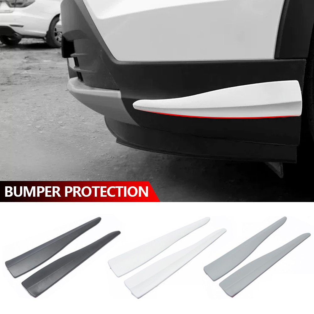 2Pcs Anti-collision Protection - Bumper Guard Protector ulasan dan harga
