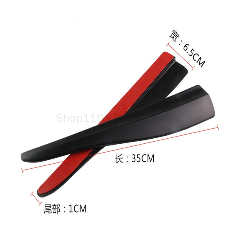 Car Front Rear Bumper Corner P - Bumper Guard Protector ulasan dan harga