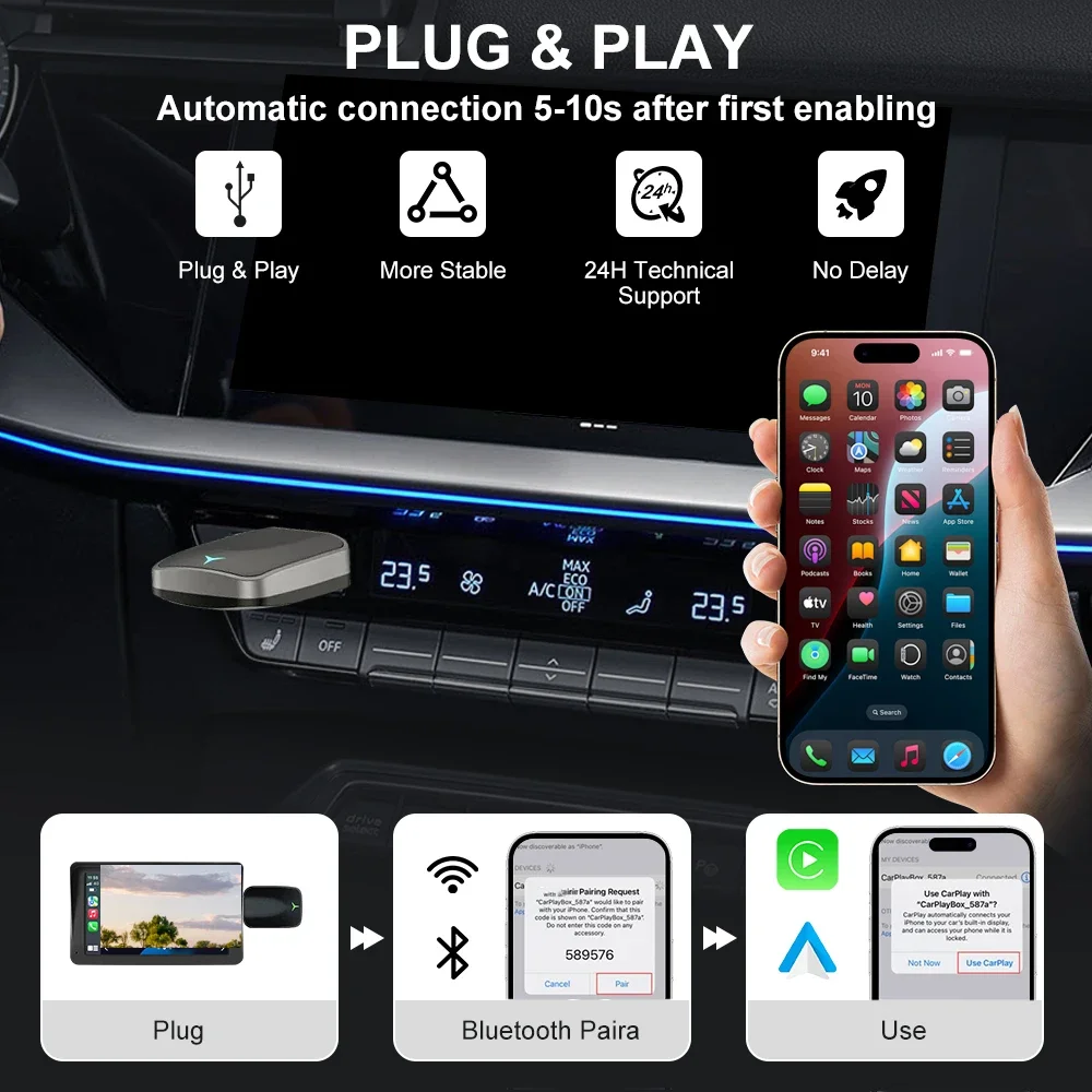 2026 PREMIUM FLIXIVI 2in1 Wire - Car Accessories Usa ulasan dan harga