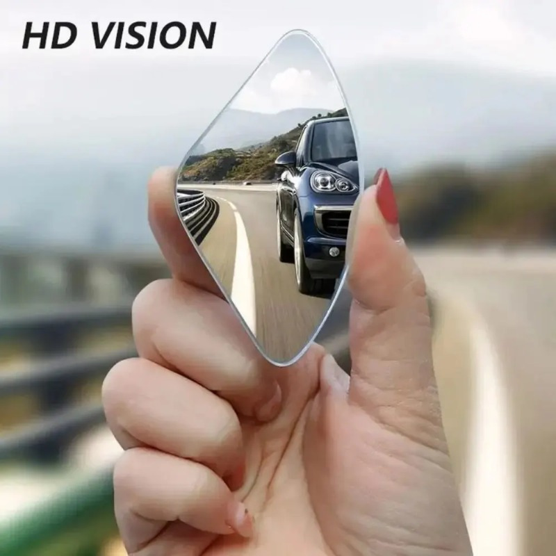 2Pcs Metal Car Blind Spot Mirr - Car Blind Spot Mirror ulasan dan harga