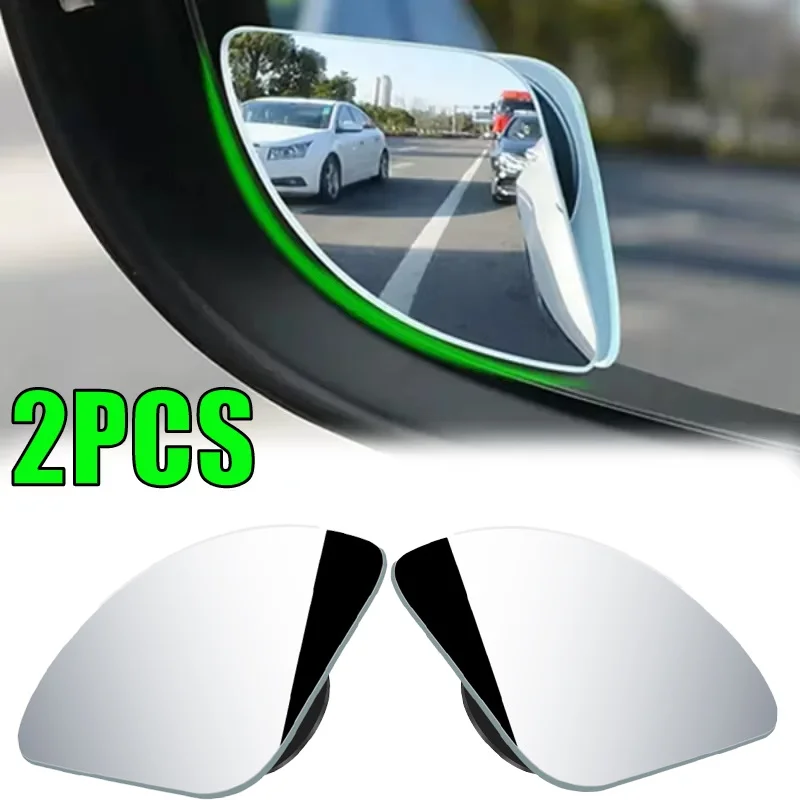 2Pcs Metal Car Blind Spot Mirr - Car Blind Spot Mirror ulasan dan harga