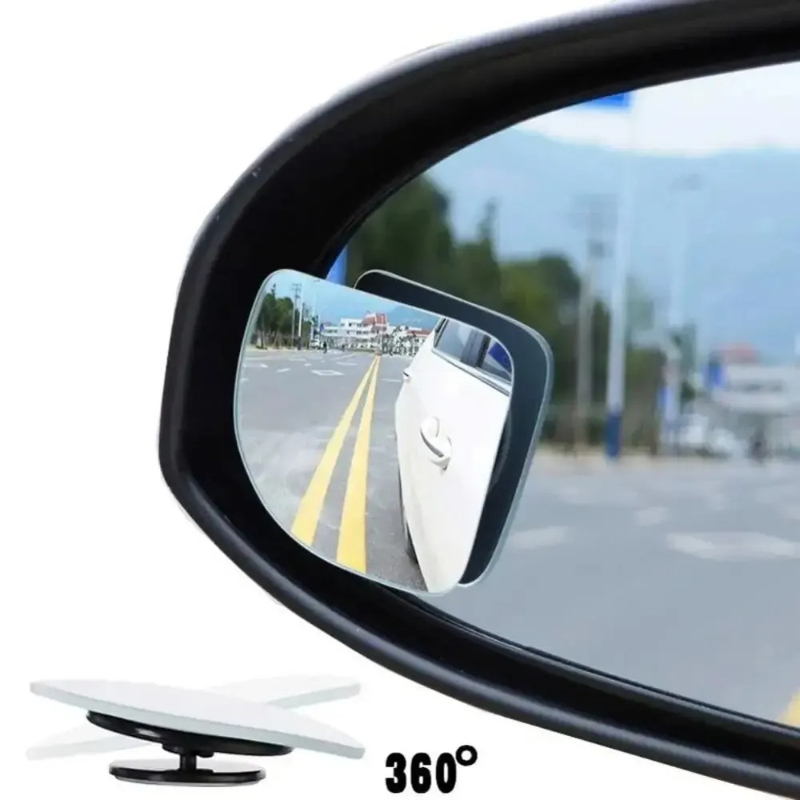 2Pcs Metal Car Blind Spot Mirr - Car Blind Spot Mirror ulasan dan harga