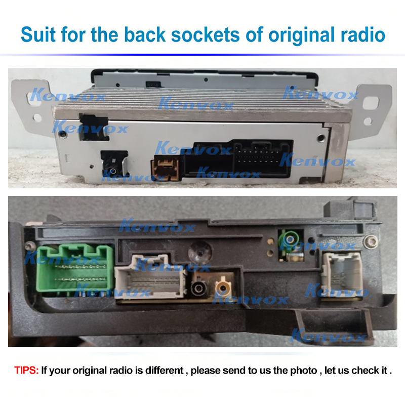 Android Car Stereo Radio ISO W - Car Accessories Usa ulasan dan harga