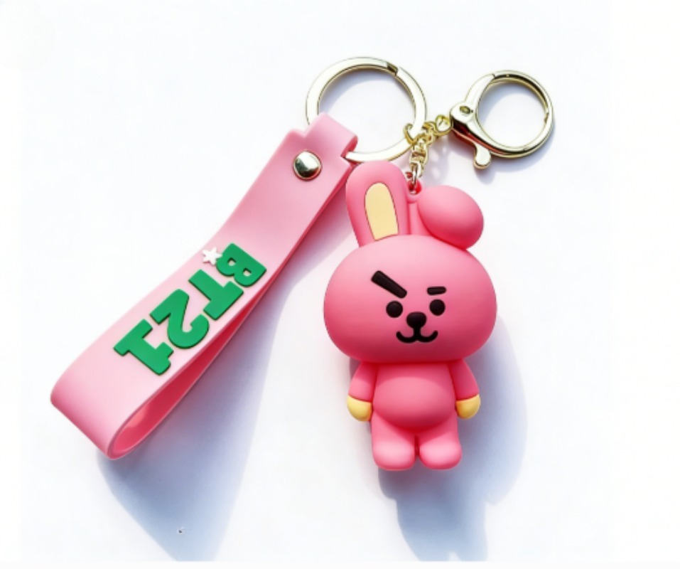 New BT21 Koya RJ Shooky Cooky  - Car Accessories Company ulasan dan harga