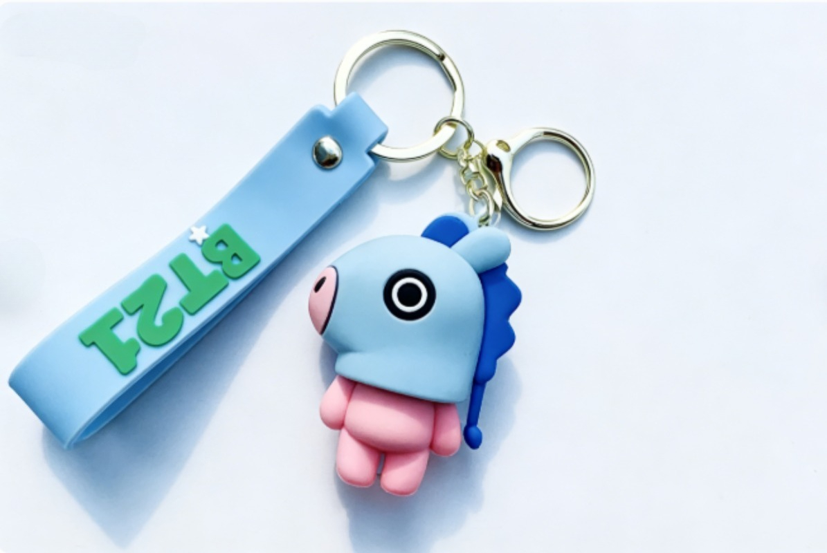 New BT21 Koya RJ Shooky Cooky  - Car Accessories Company ulasan dan harga