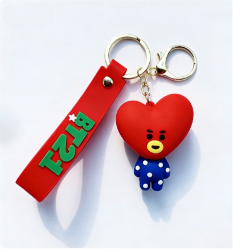 New BT21 Koya RJ Shooky Cooky  - Car Accessories Company ulasan dan harga