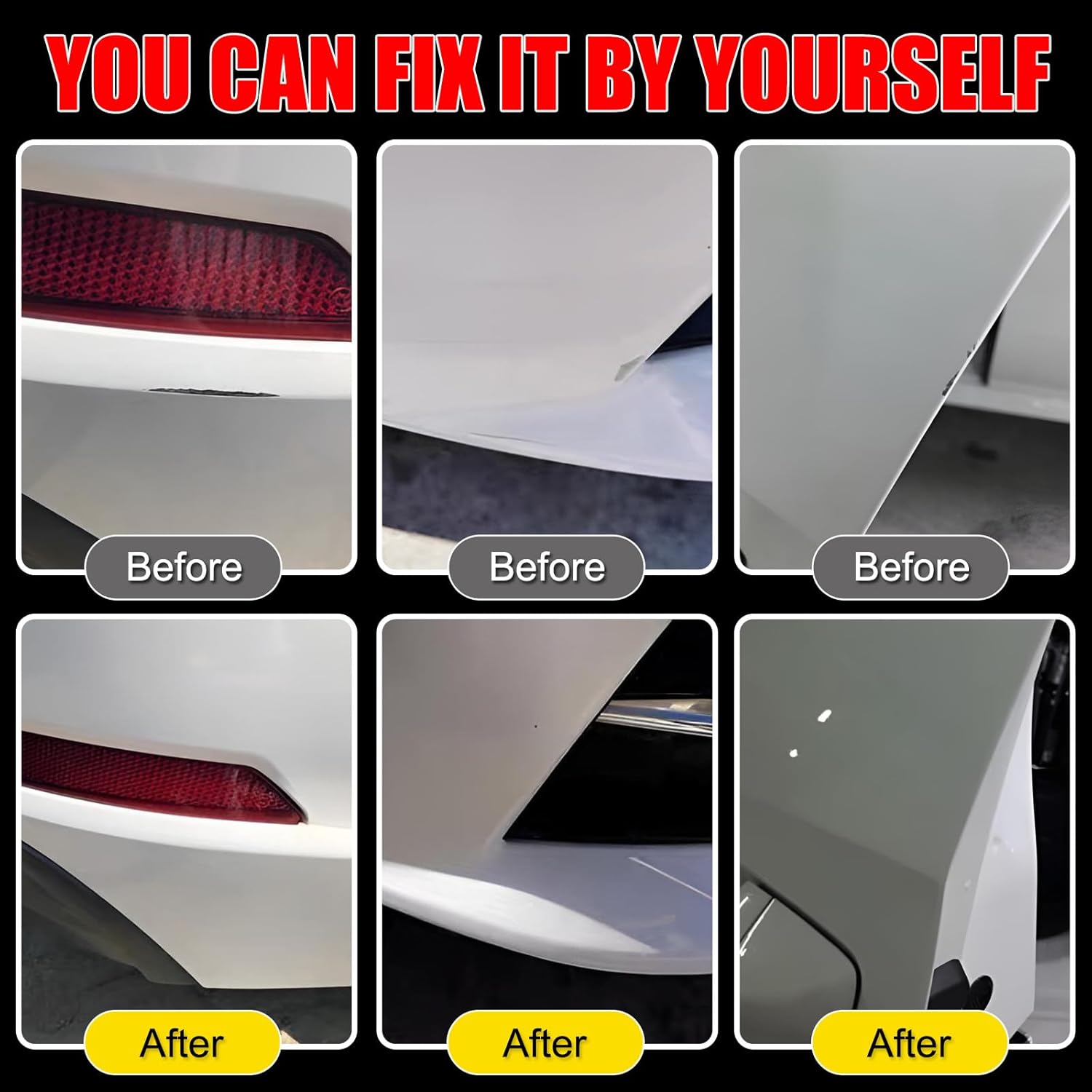 Car Touch Up Paint(Platinum Gr - Car Scratch Remover Pen ulasan dan harga