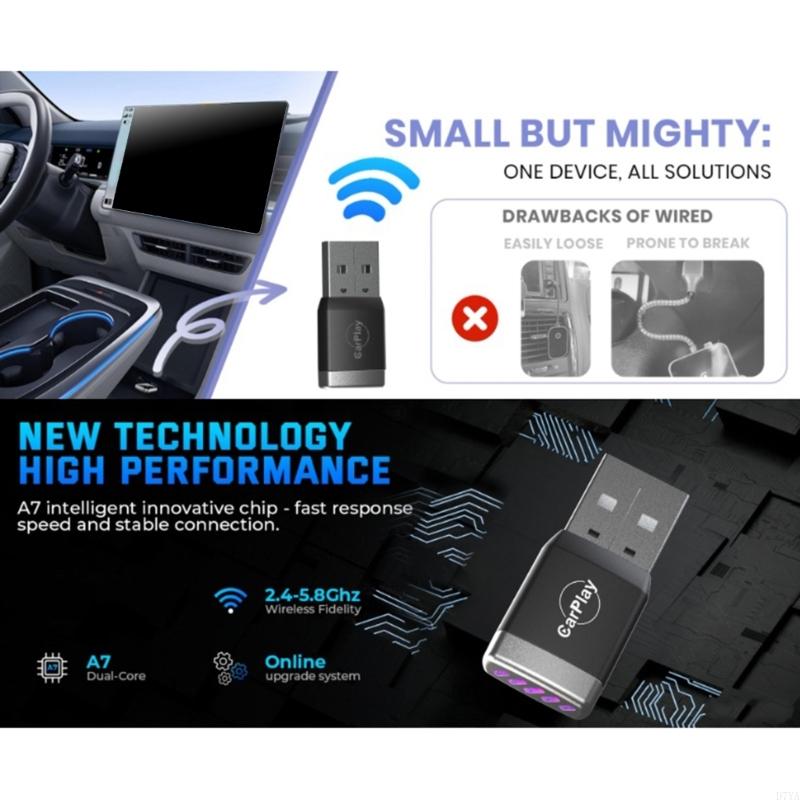 Plugs And Play Wireless Car Di - Car Accessories Usa ulasan dan harga