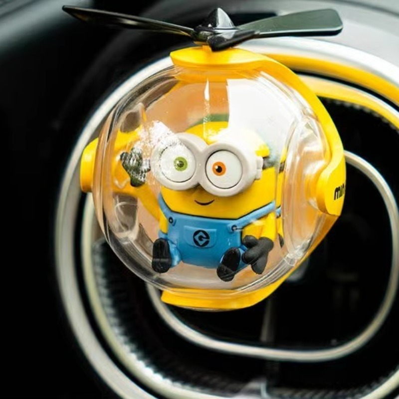 Minionsed Car Air Freshener, C - Car Accessories Usa ulasan dan harga