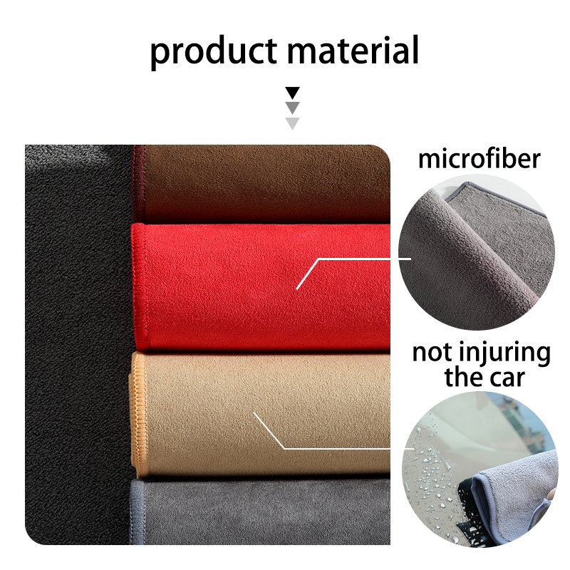 Microfiber Car Cleaning Towel  - Car Accessories Jdm ulasan dan harga