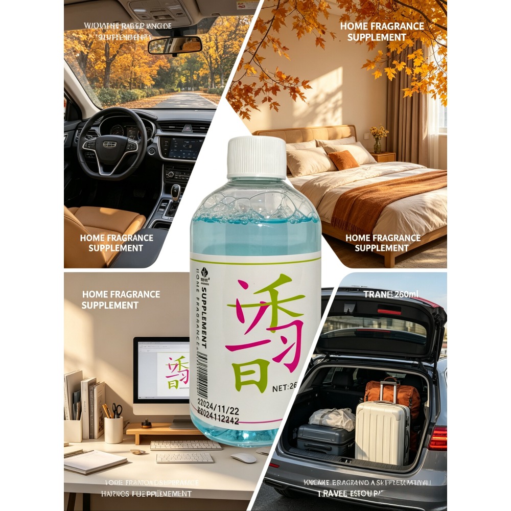Car Aromatherapy Refill / Air  - Car Accessories Usa ulasan dan harga